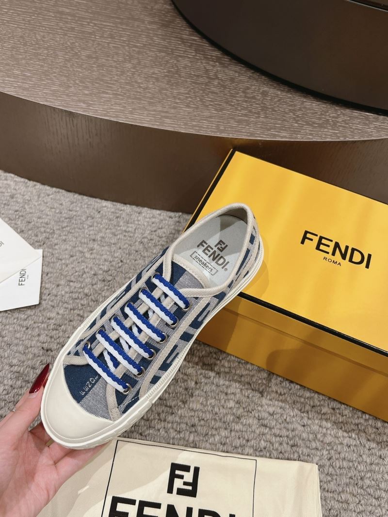 Fendi Low Shoes